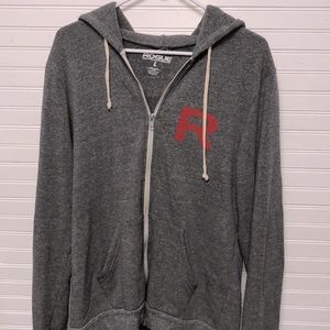 Rogue Fitness full zip hoodie